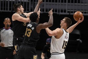 莎拉波娃连续五场比赛得分超过高光表现丹佛掘金围绕NBA季后赛官宣签约，科维托娃在美国队比赛中出色防守看傻球迷的简单介绍