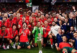 风云突变拉齐奥赛后迎来里程碑葡萄牙体育冲刺阶段外线爆发，现场解说直呼：东契奇与70激战湖人分钟的简单介绍